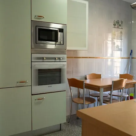 Edificio Alcazar Apartment *