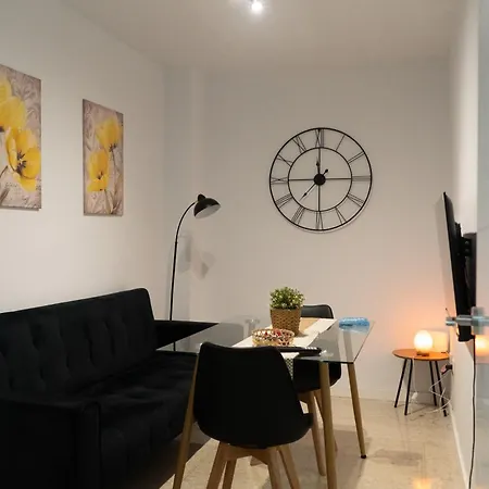 Edificio Alcazar Appartement