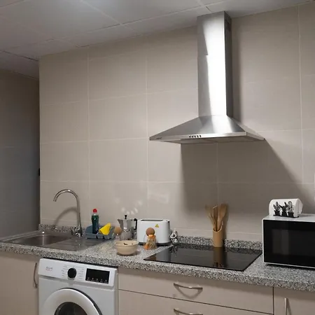 Appartement Edificio Alcazar *
