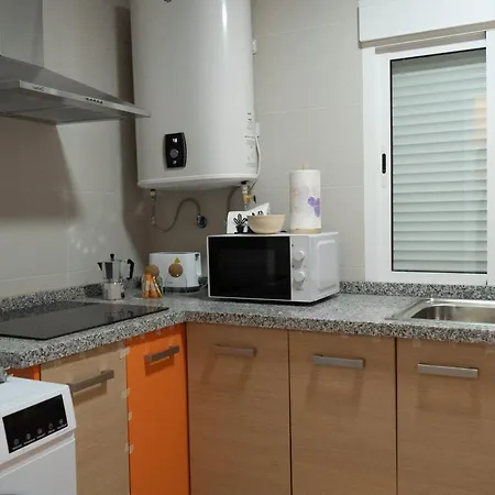 Edificio Alcazar Apartment Córdoba