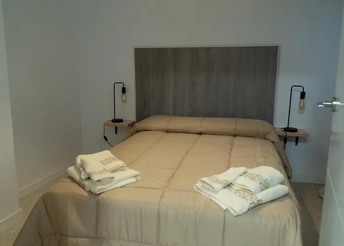 Apartment Edificio Alcazar *