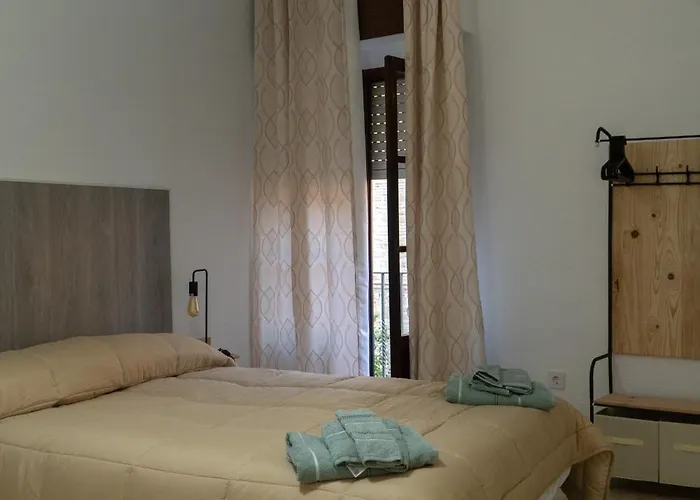 Edificio Alcazar Apartment *