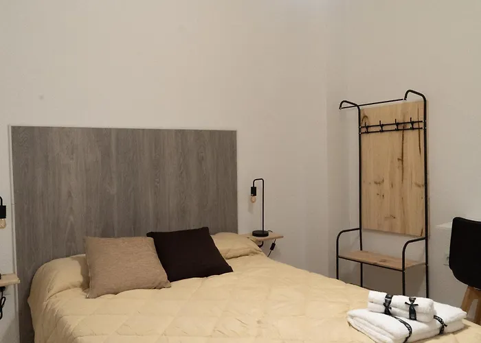 Edificio Alcazar Apartment *