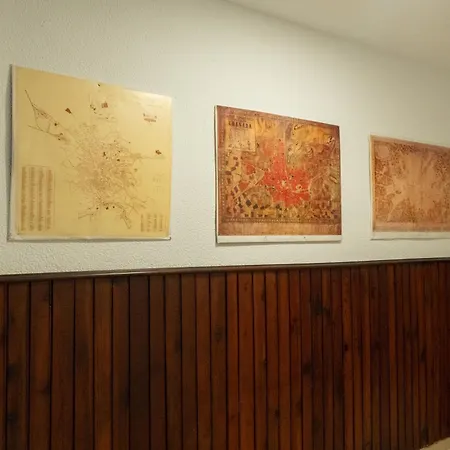 Edificio Alcazar Lägenhet Córdoba