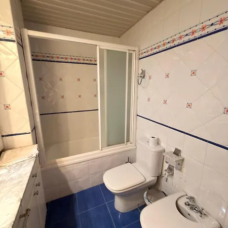 Апартаменты Edificio Alcazar *