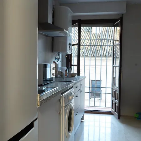 Edificio Alcazar Апартаменты
