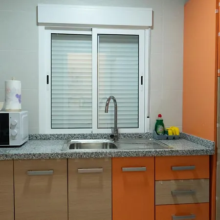 Edificio Alcazar Апартаменты *