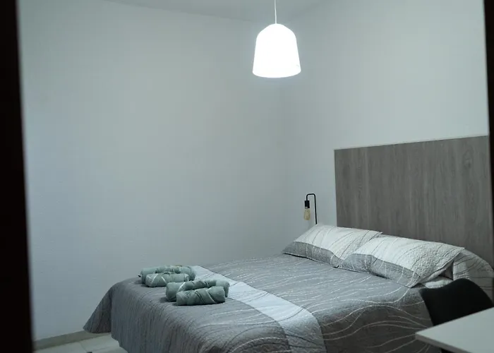 Edificio Alcazar Córdoba