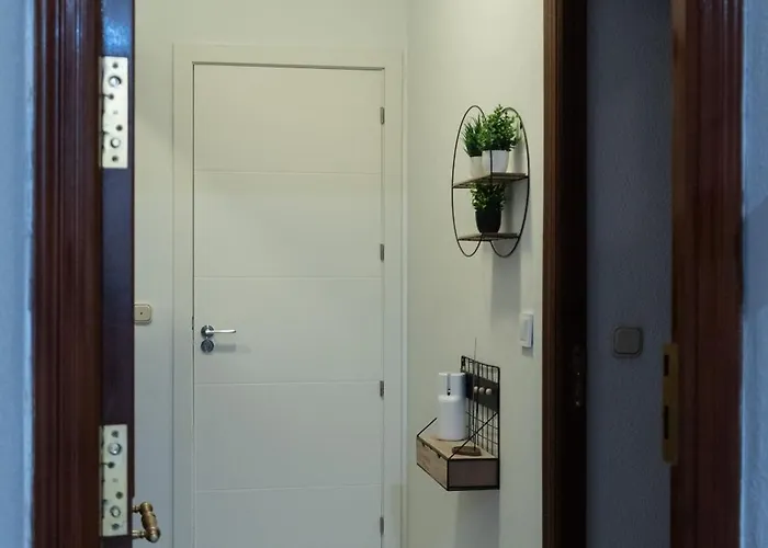 Edificio Alcazar Apartamento Córdoba