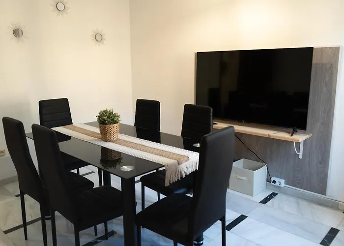 Edificio Alcazar Apartamento *