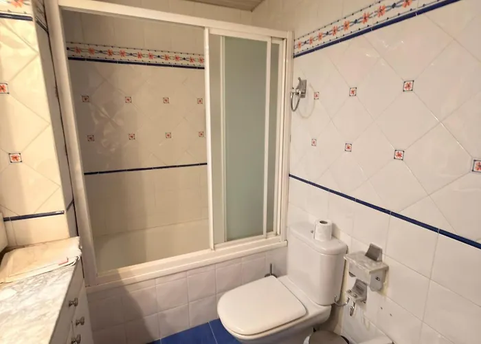 Apartamento Edificio Alcazar *