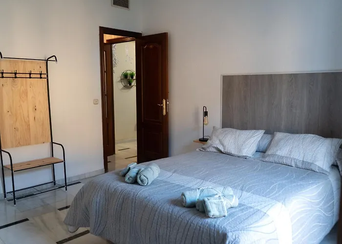 Apartamento Edificio Alcazar *