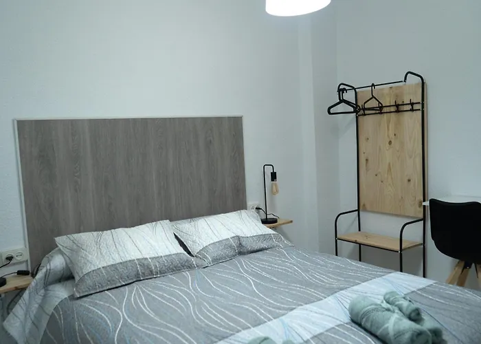 Apartamento Edificio Alcazar Córdoba