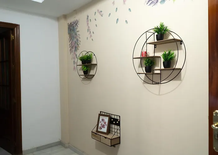 Apartamento Edificio Alcazar Córdoba