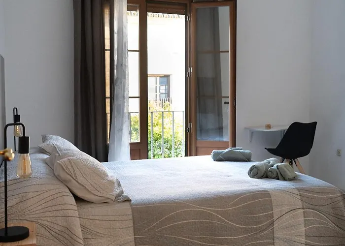 Apartamento Edificio Alcazar