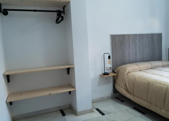 Apartamento Edificio Alcazar *