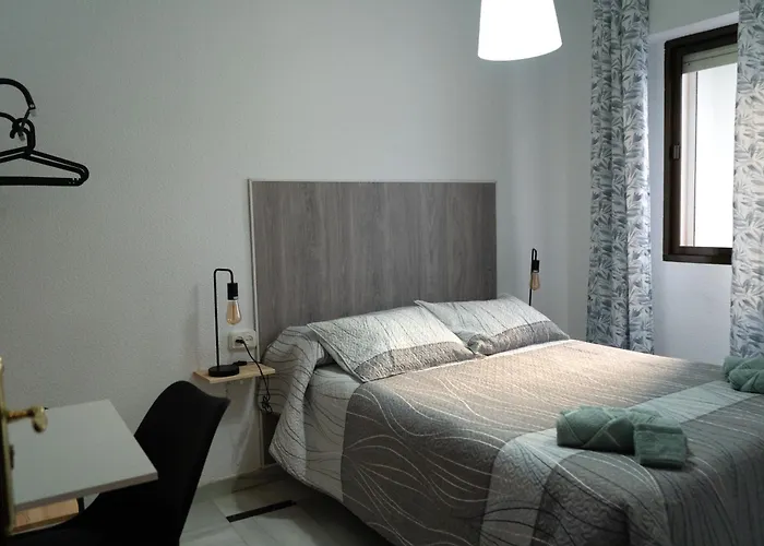 Edificio Alcazar Apartamento Córdoba