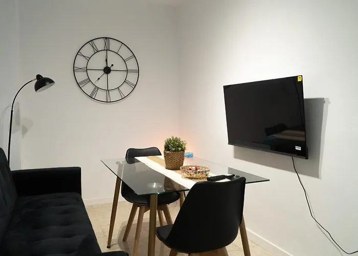 Apartamento Edificio Alcazar Córdoba