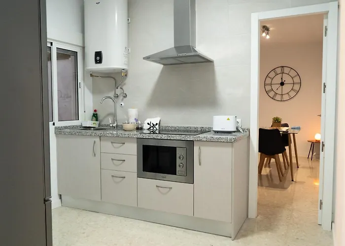 Edificio Alcazar Apartamento