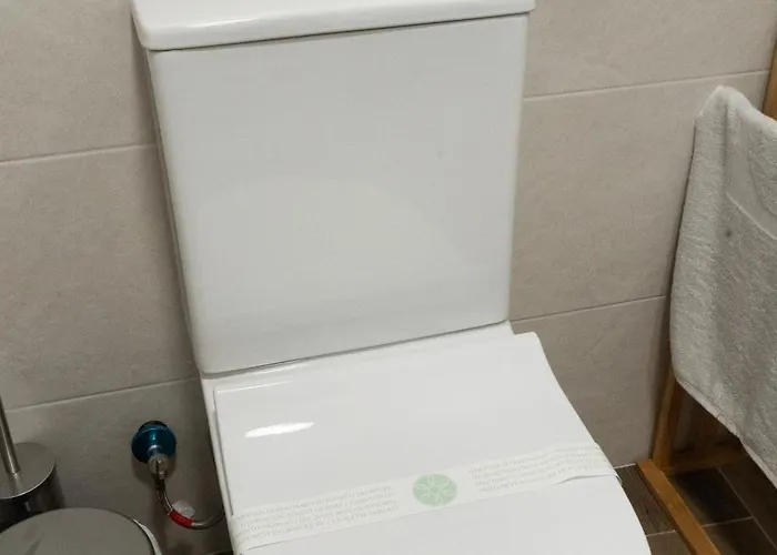 Edificio Alcazar Apartamento Córdoba