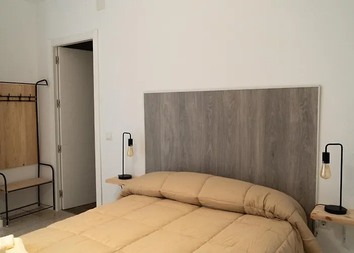 Apartamento Edificio Alcazar *