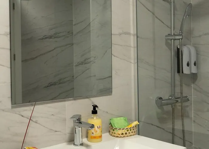 Apartamento Edificio Alcazar