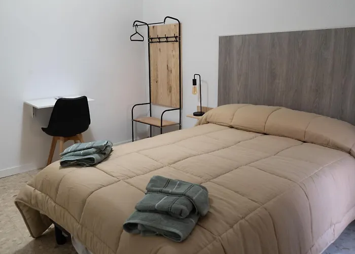 Edificio Alcazar Apartamento Córdoba