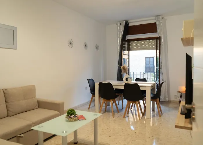 Edificio Alcazar Apartamento