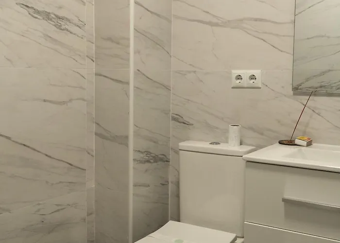 Apartamento Edificio Alcazar *