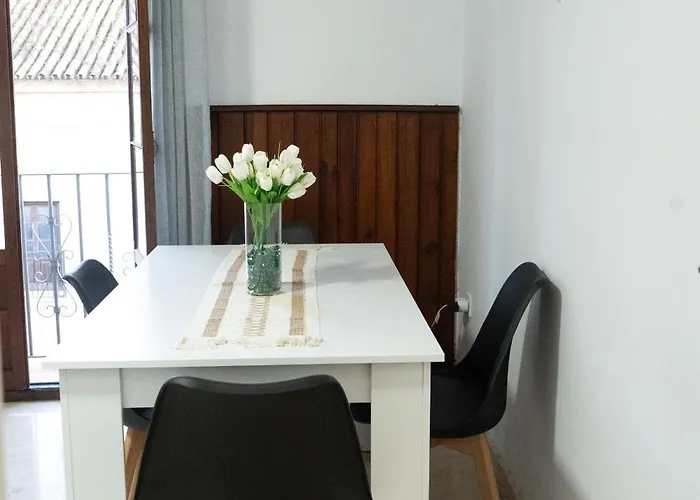 Edificio Alcazar * Córdoba