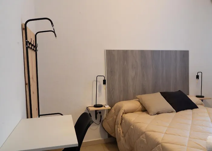 Edificio Alcazar Apartamento Córdoba