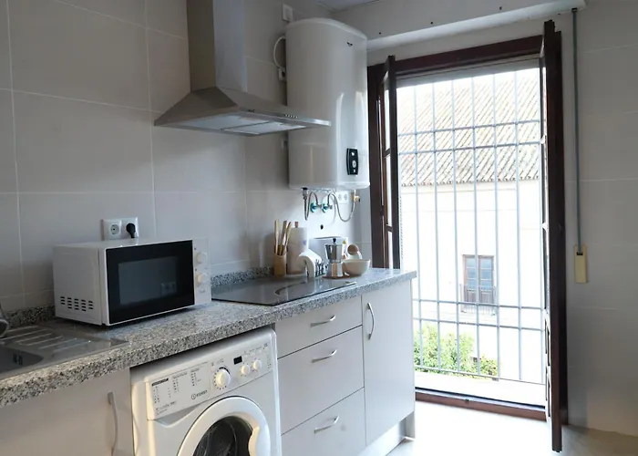 Apartamento Edificio Alcazar Córdoba