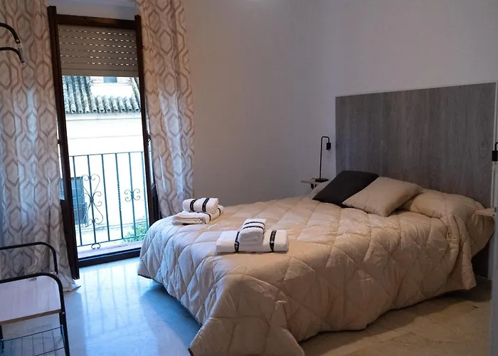 Edificio Alcazar Apartamento Córdoba