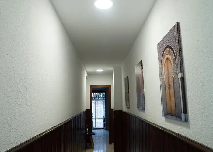 Apartamento Edificio Alcazar Córdoba