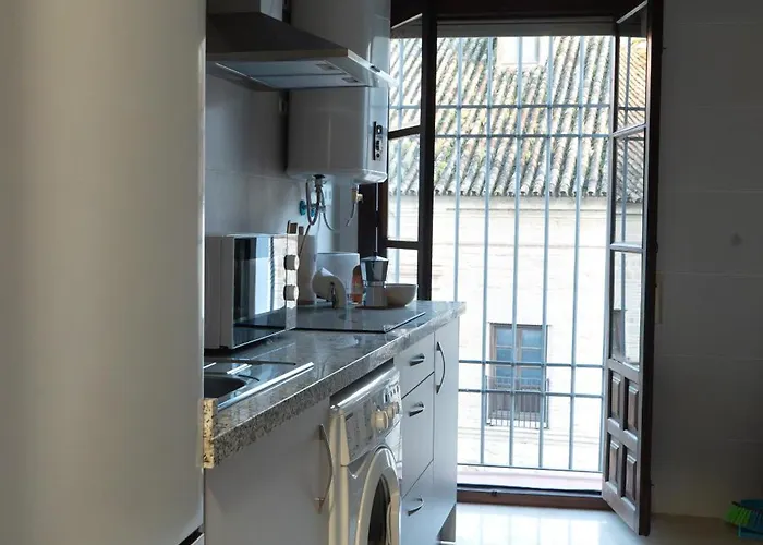 Edificio Alcazar Apartamento