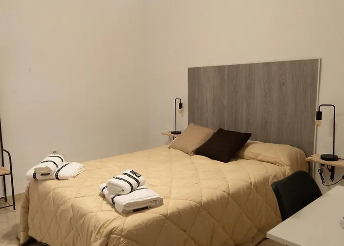 Edificio Alcazar Apartamento Córdoba