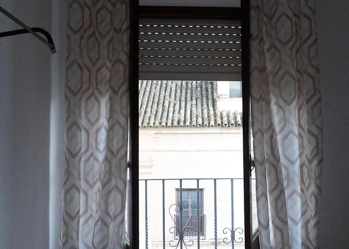 Edificio Alcazar Apartamento Córdoba