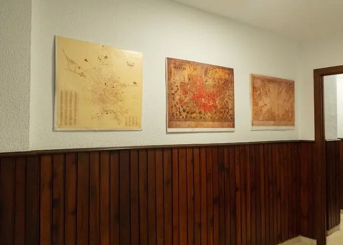 Edificio Alcazar Apartamento Córdoba