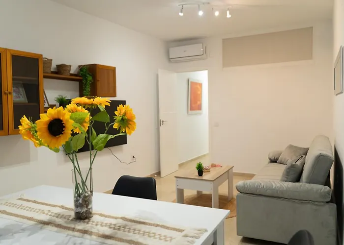 Edificio Alcazar Apartamento Córdoba