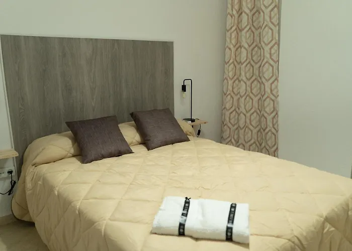 Edificio Alcazar Apartamento *