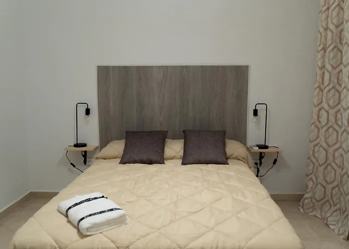 Apartamento Edificio Alcazar