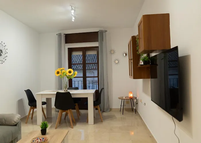 Edificio Alcazar Córdoba