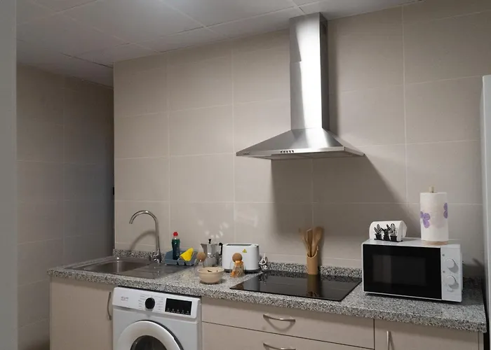 Apartamento Edificio Alcazar *