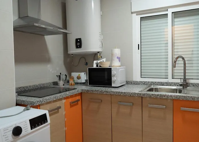 Edificio Alcazar Apartamento Córdoba